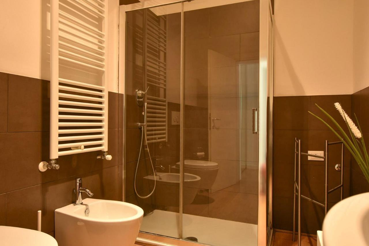 Luxury Battisti Apartman Padova Kültér fotó