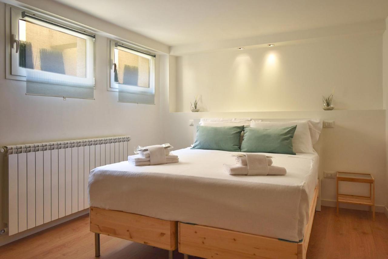 Luxury Battisti Apartman Padova Kültér fotó