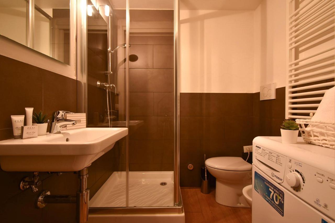 Luxury Battisti Apartman Padova Kültér fotó