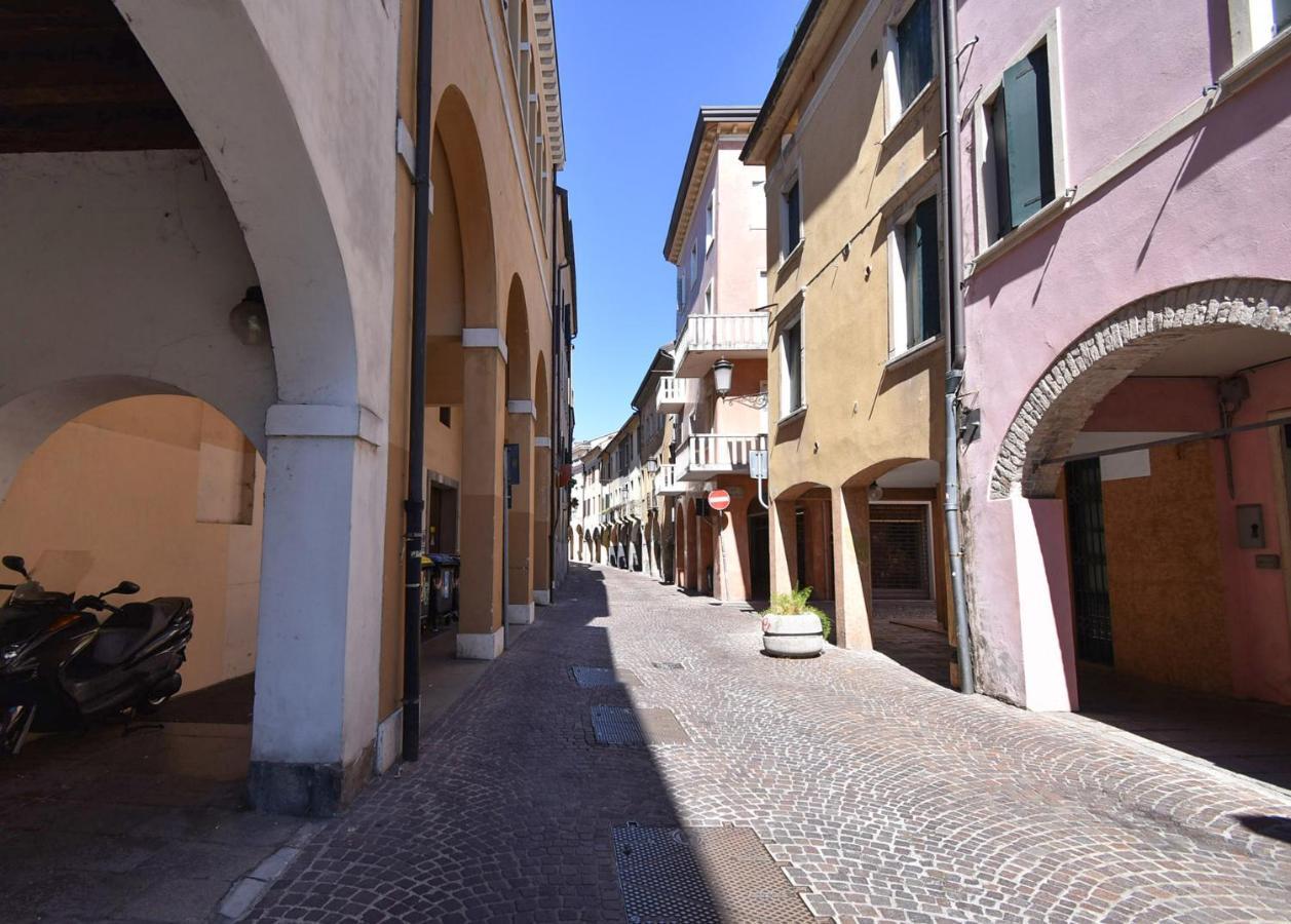 Luxury Battisti Apartman Padova Kültér fotó