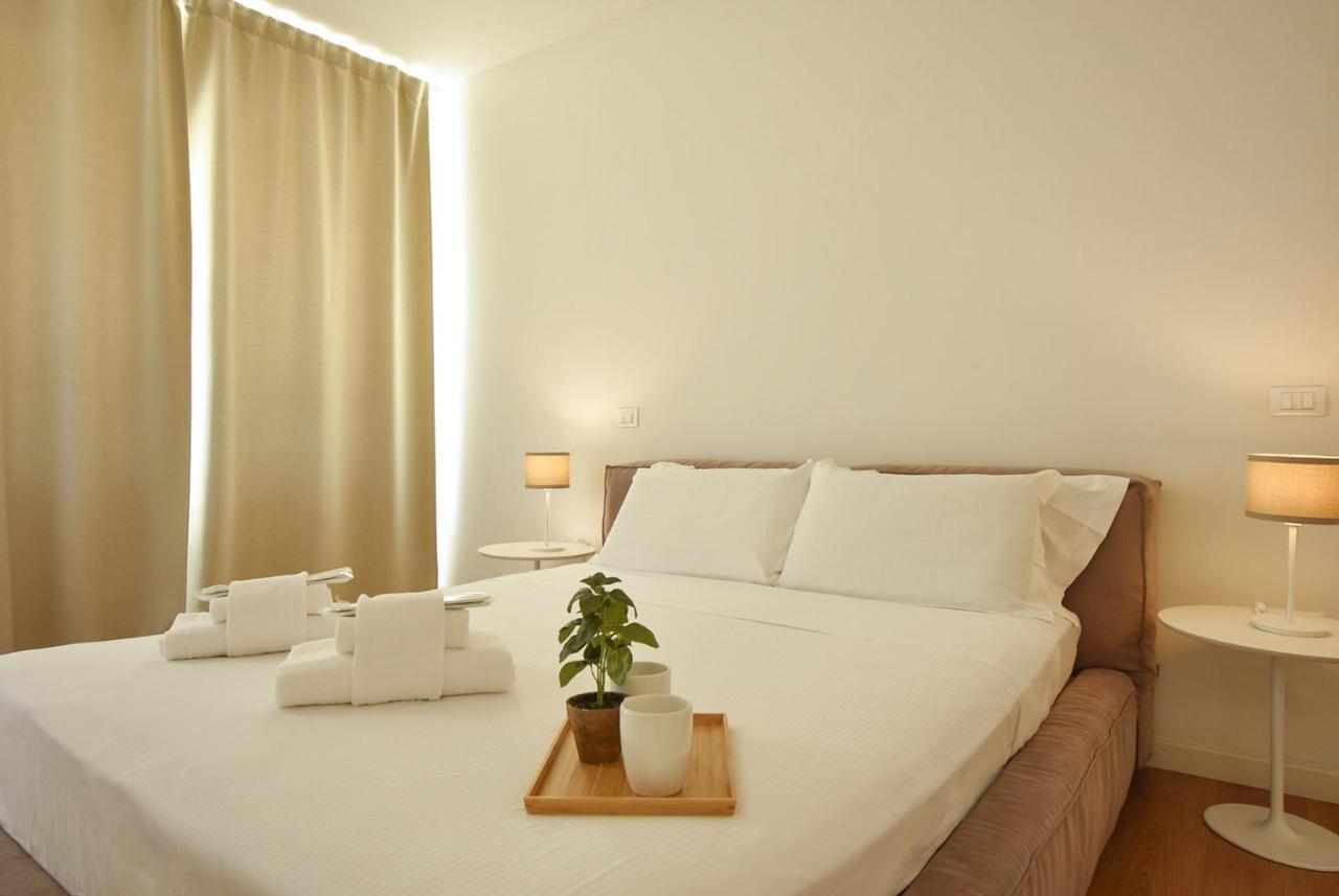 Luxury Battisti Apartman Padova Kültér fotó