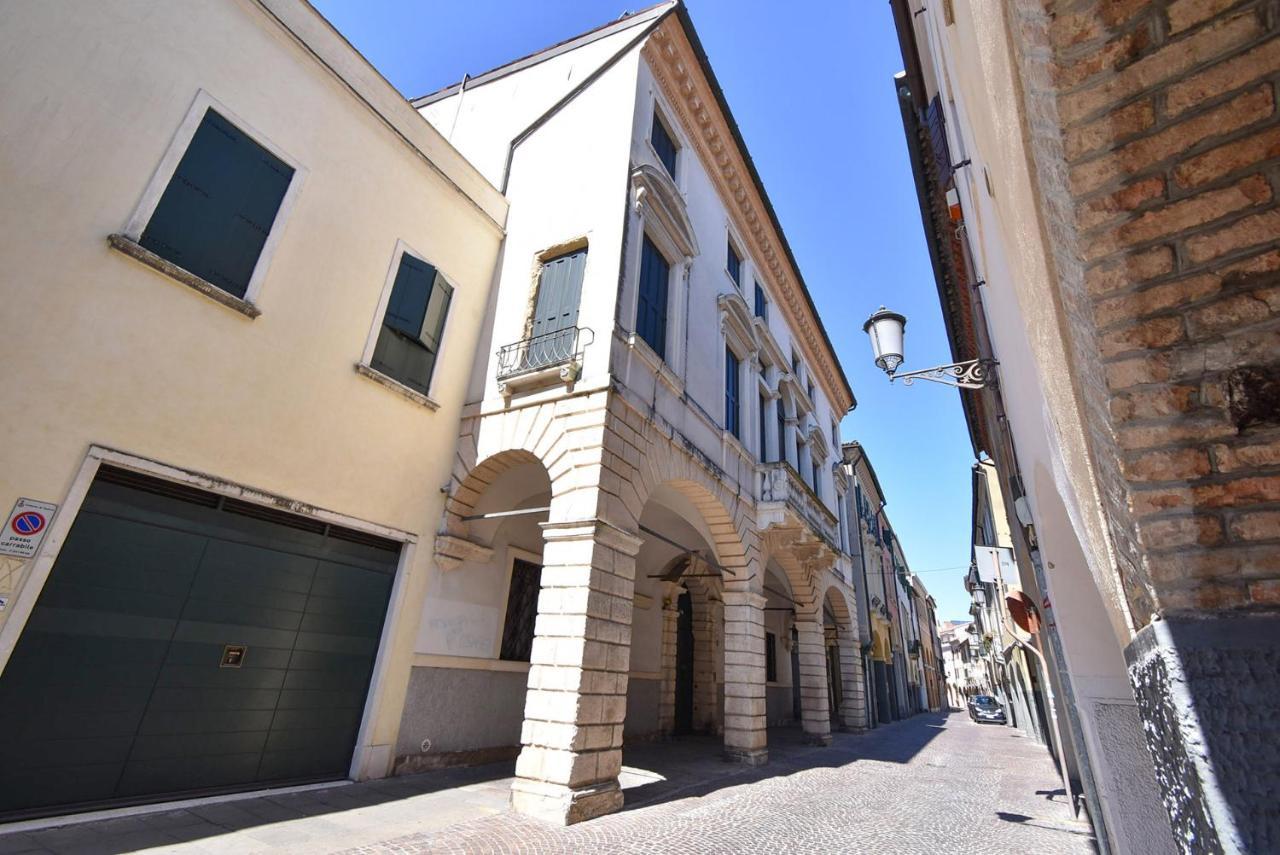 Luxury Battisti Apartman Padova Kültér fotó