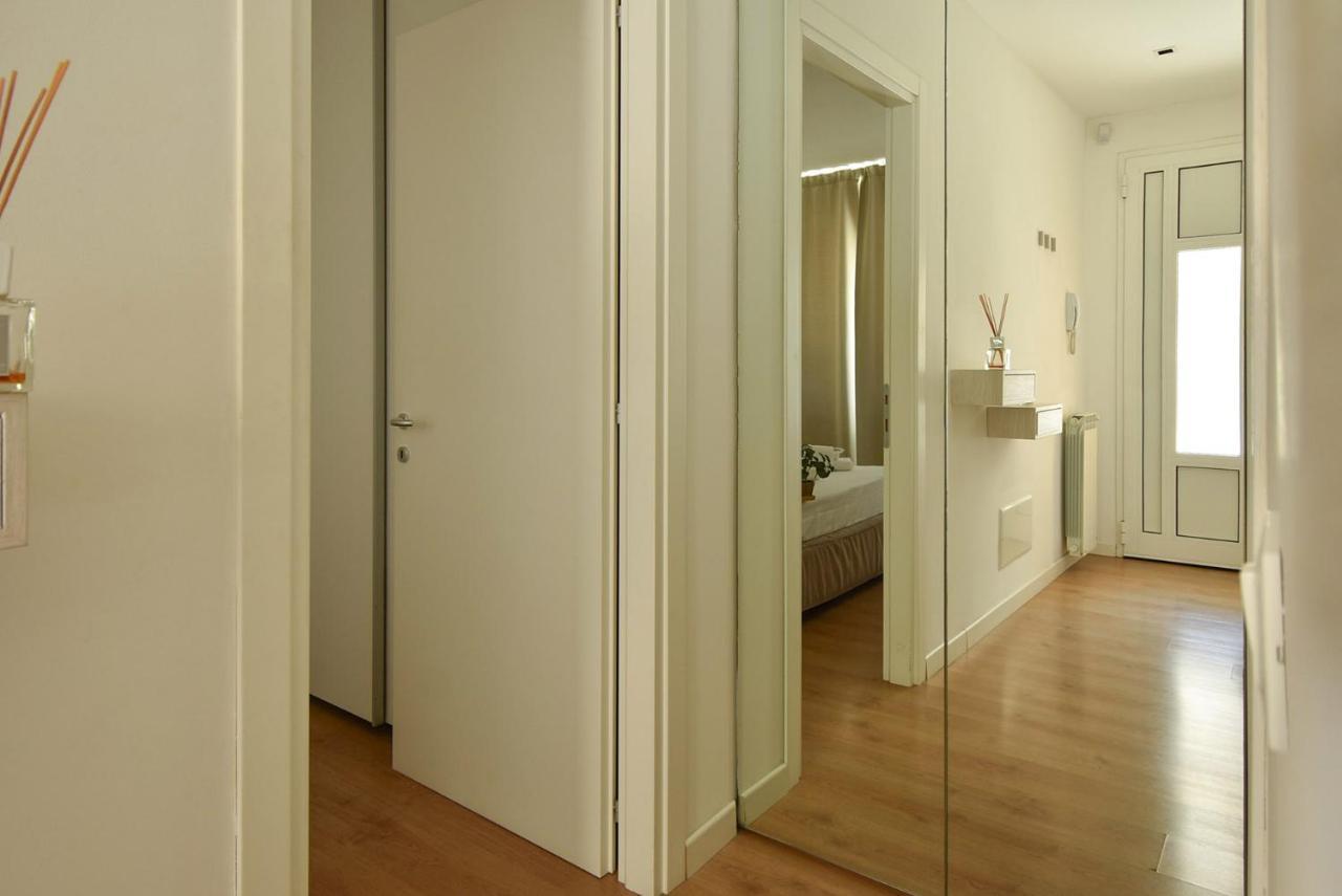 Luxury Battisti Apartman Padova Kültér fotó