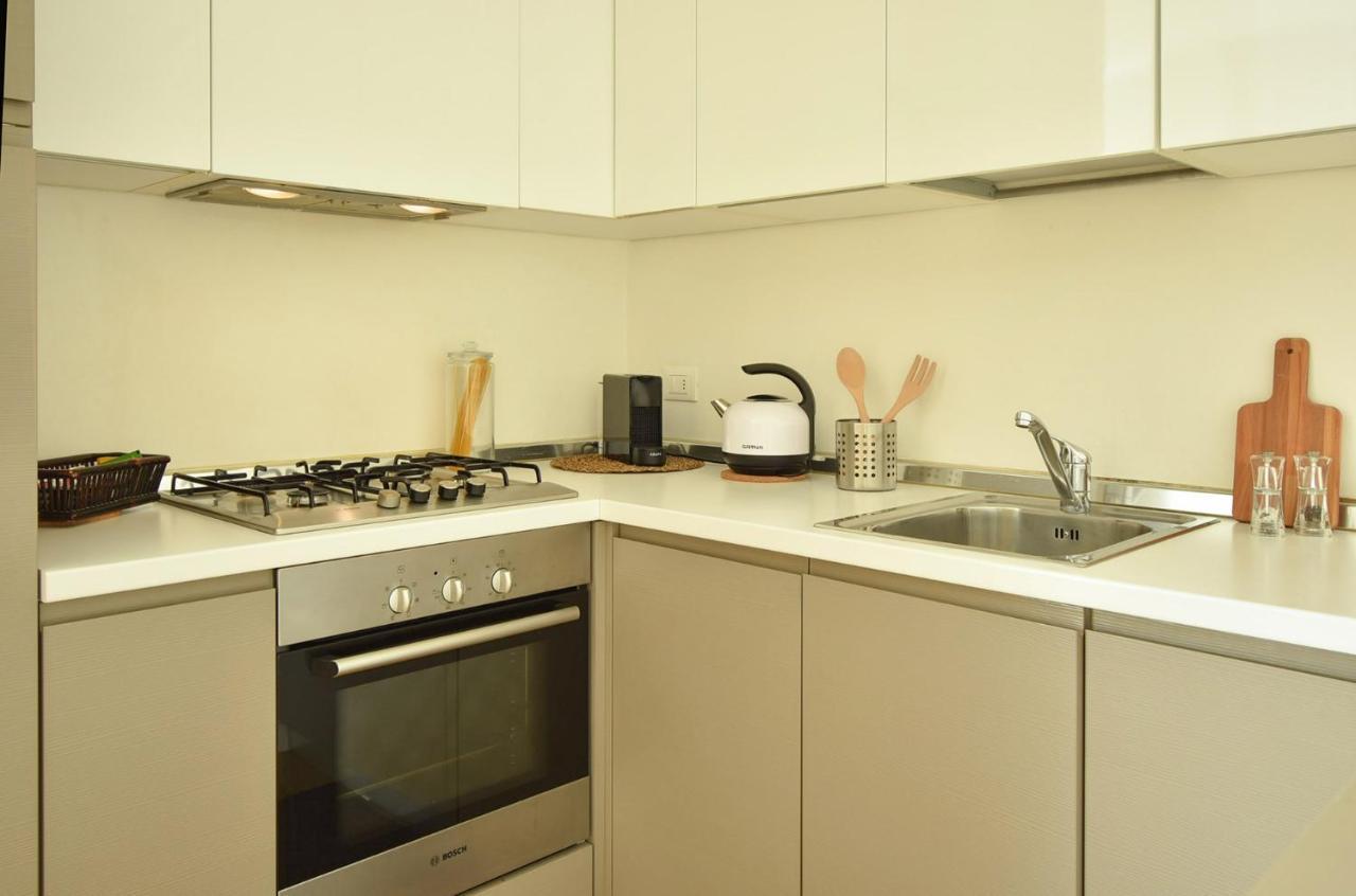 Luxury Battisti Apartman Padova Kültér fotó