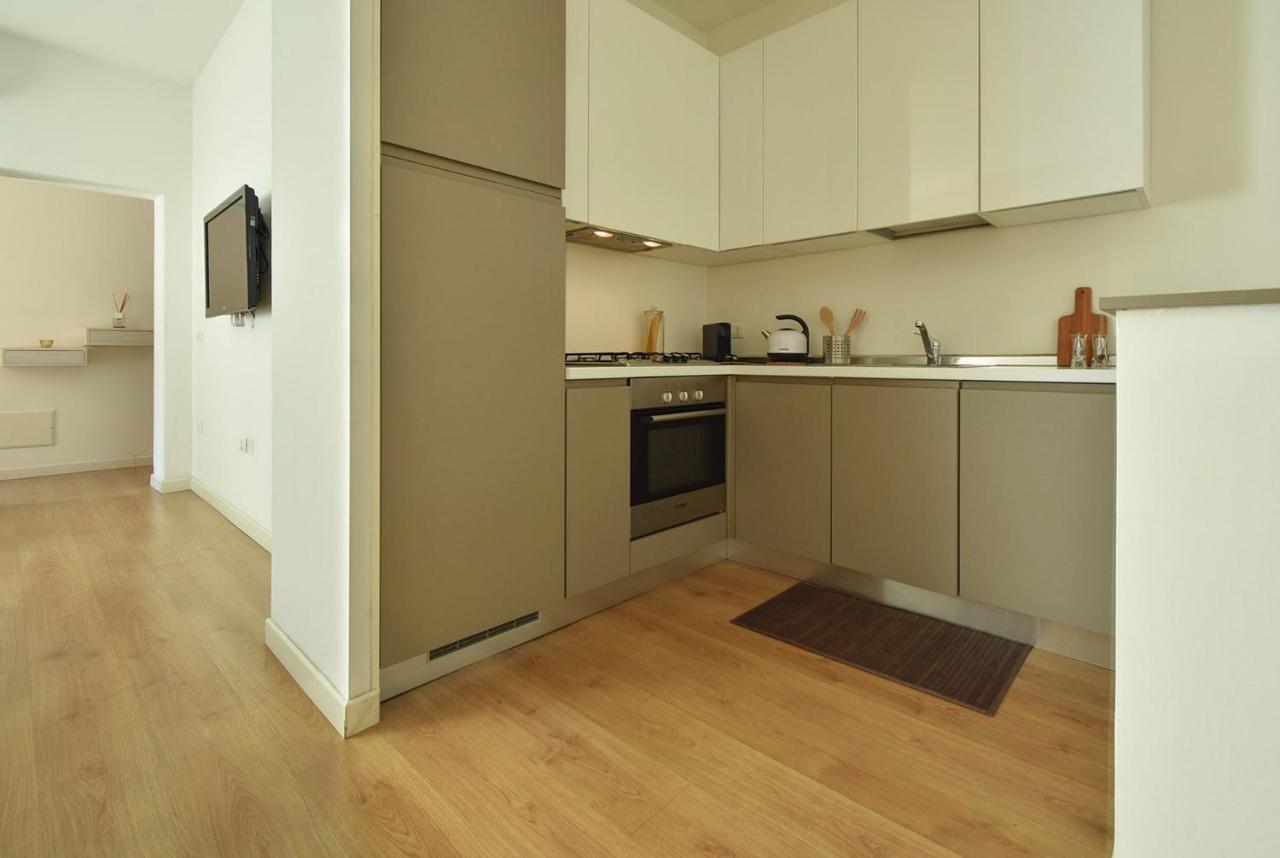 Luxury Battisti Apartman Padova Kültér fotó
