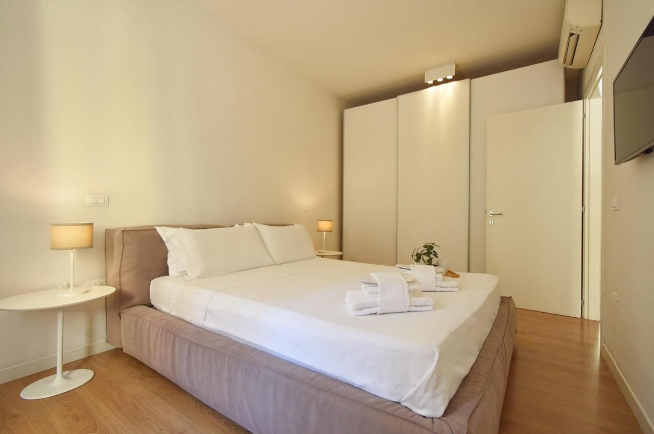 Luxury Battisti Apartman Padova Kültér fotó