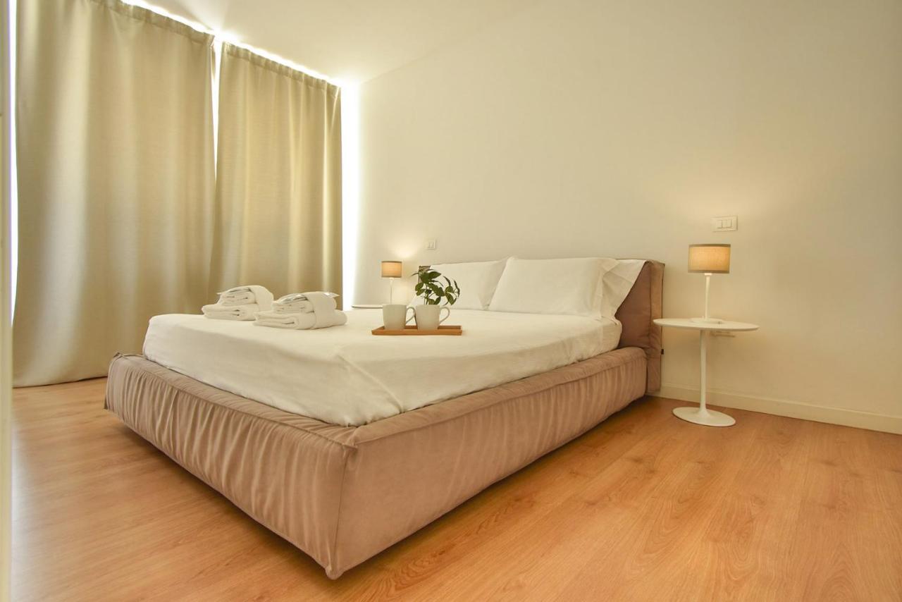 Luxury Battisti Apartman Padova Kültér fotó