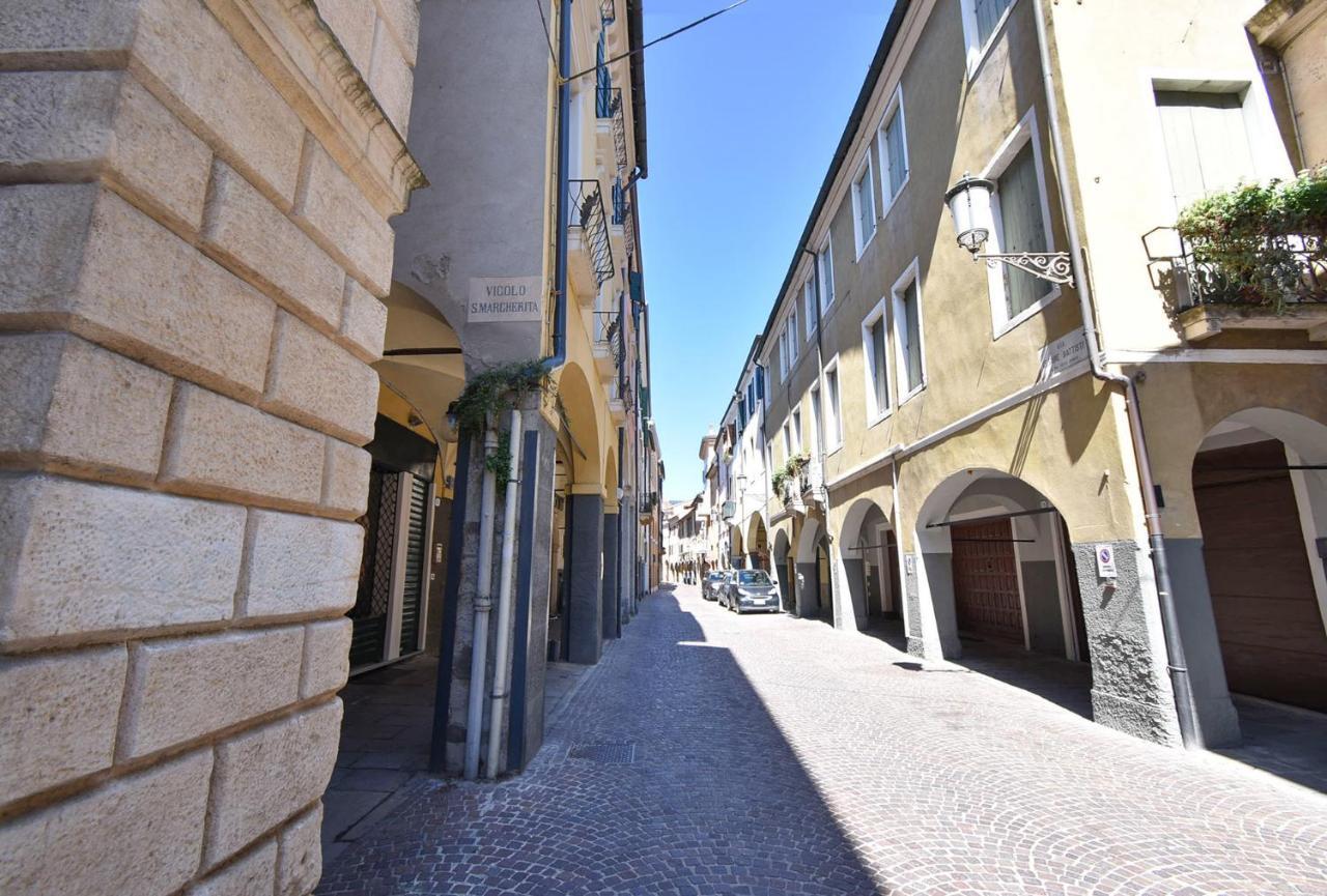 Luxury Battisti Apartman Padova Kültér fotó