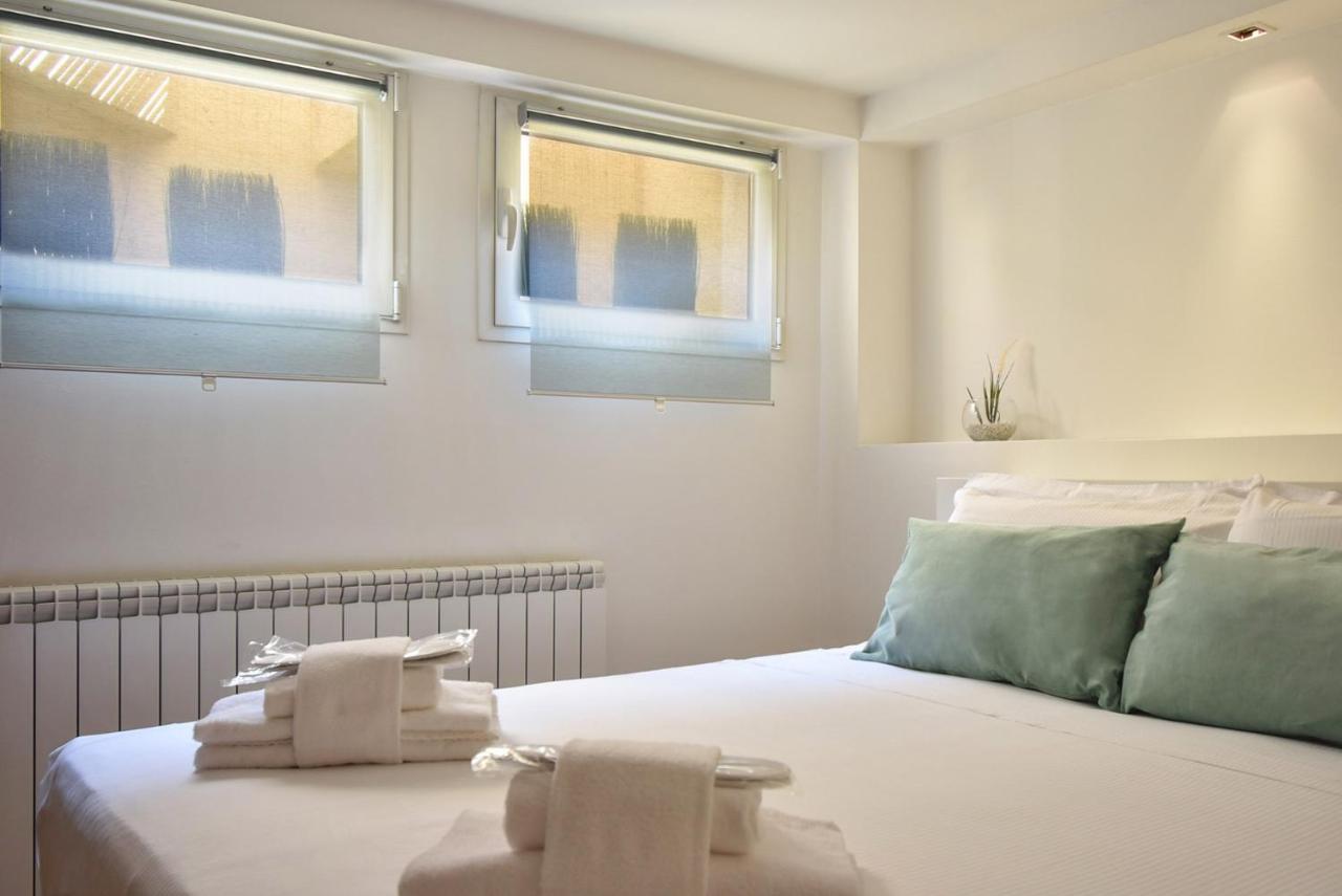 Luxury Battisti Apartman Padova Kültér fotó