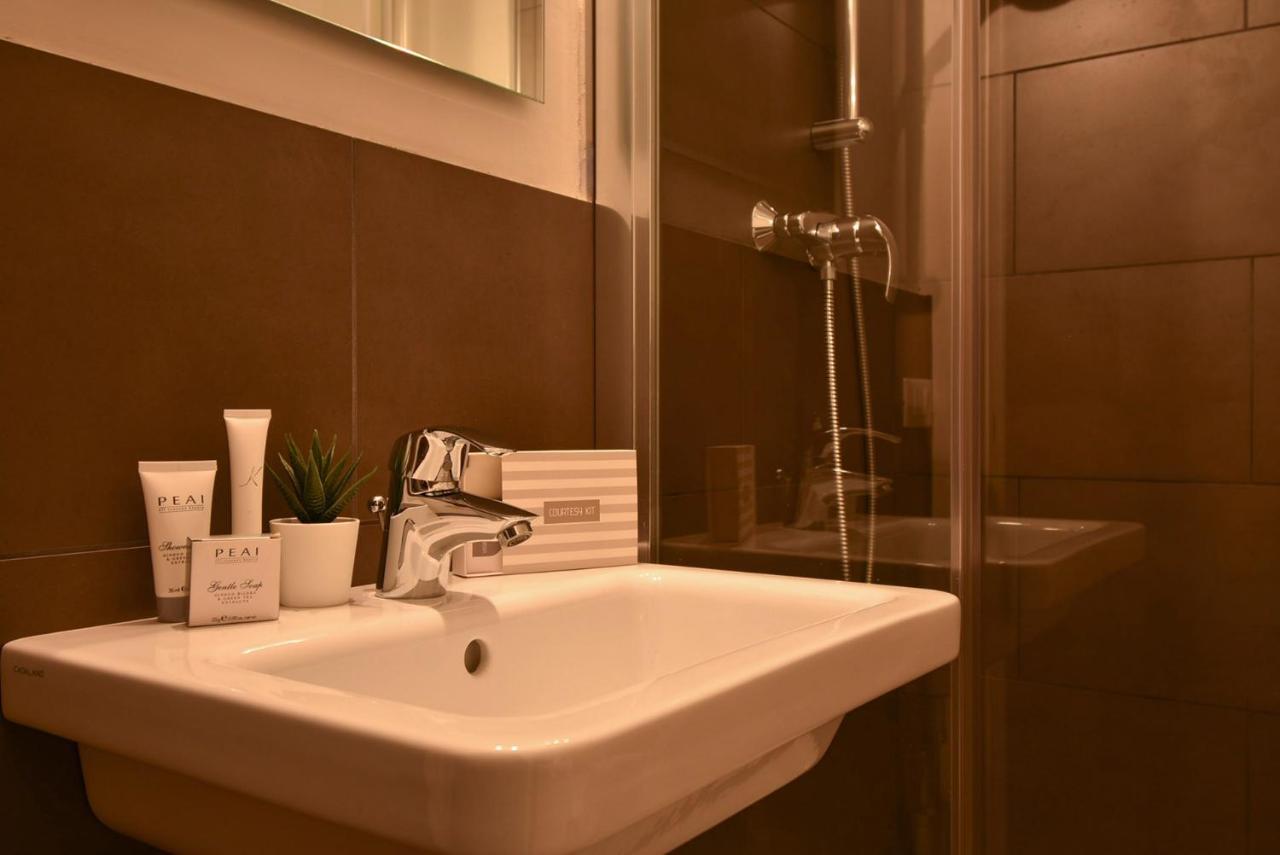 Luxury Battisti Apartman Padova Kültér fotó