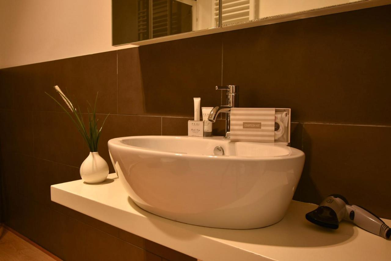 Luxury Battisti Apartman Padova Kültér fotó