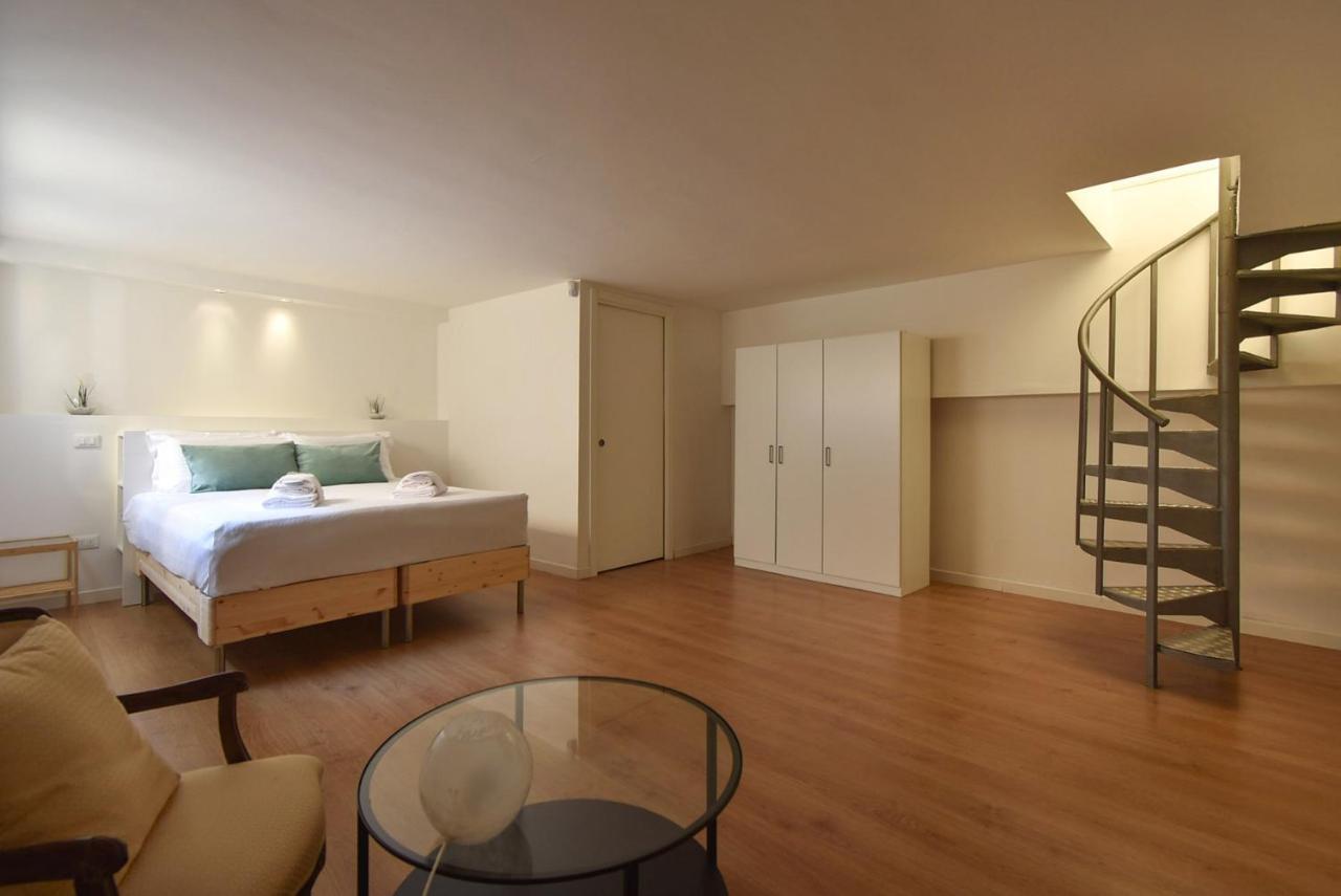 Luxury Battisti Apartman Padova Kültér fotó