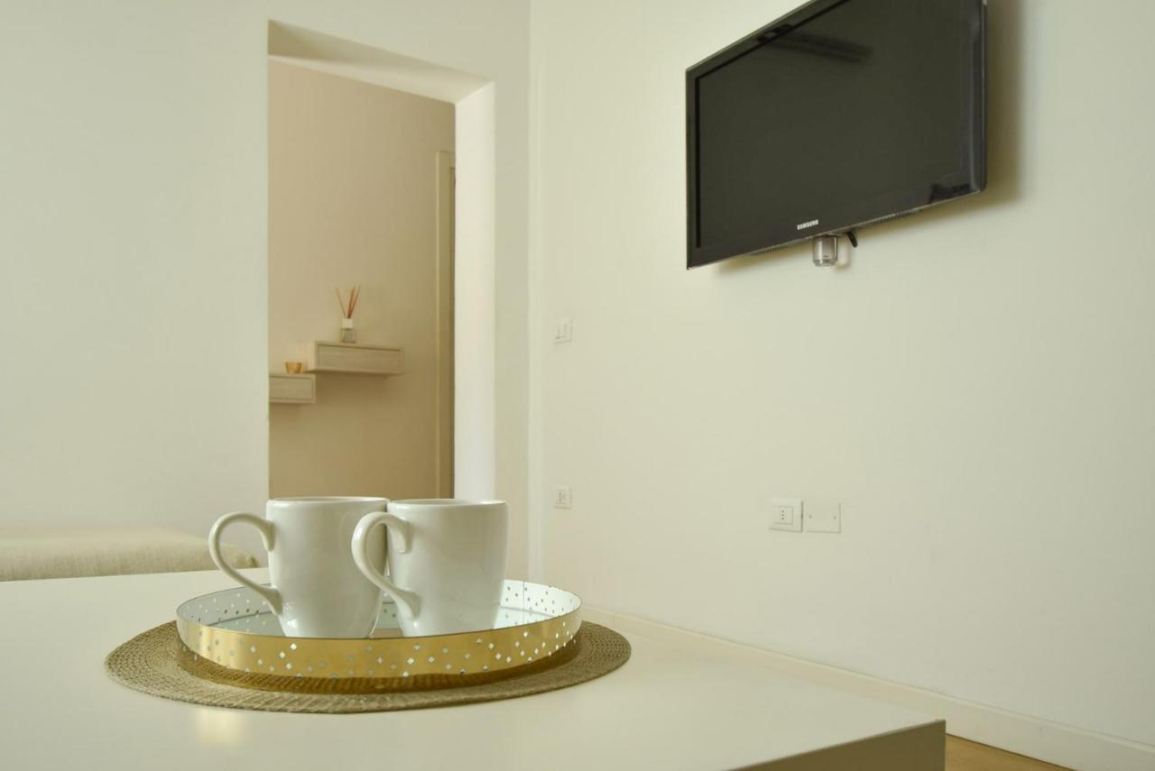 Luxury Battisti Apartman Padova Kültér fotó