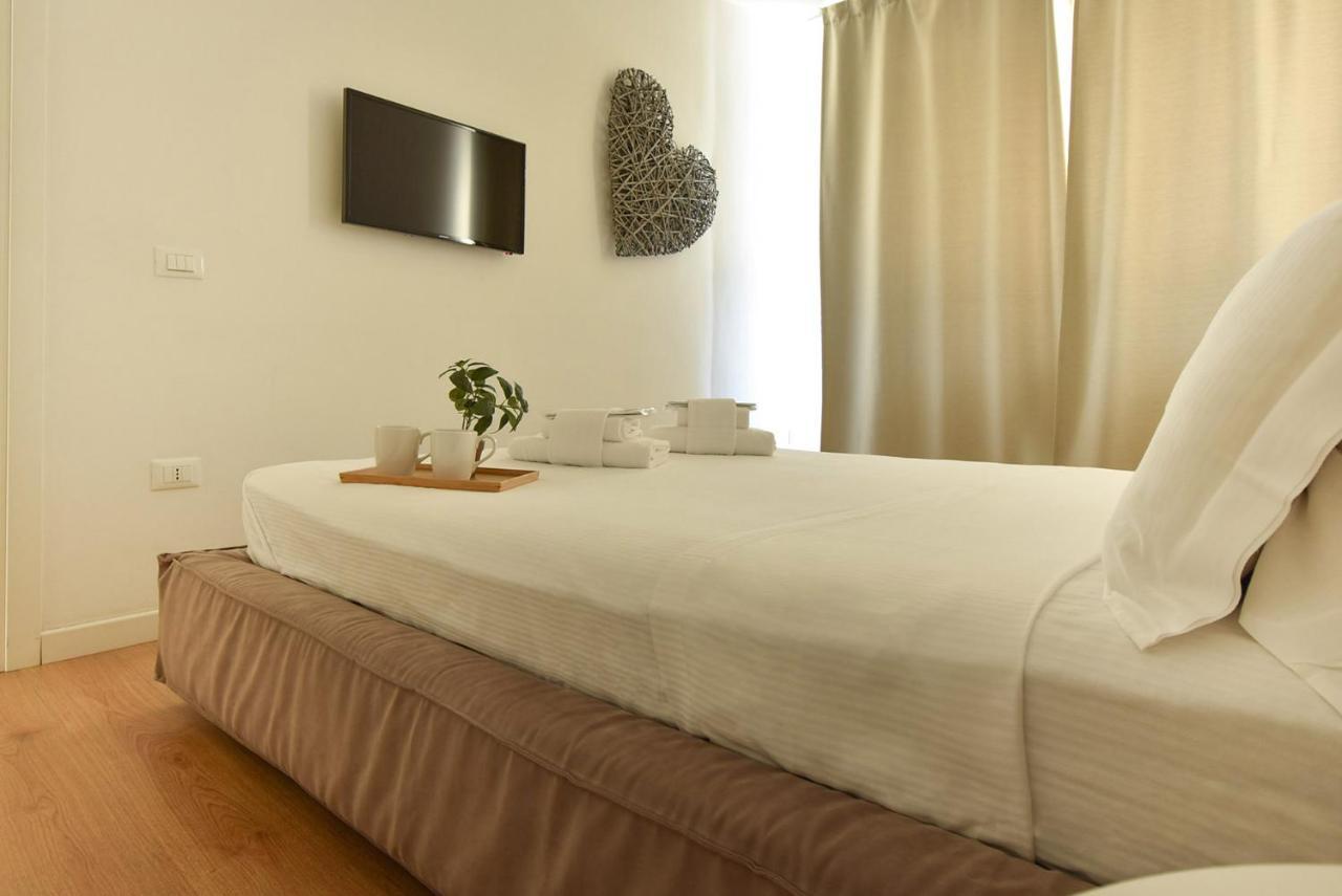 Luxury Battisti Apartman Padova Kültér fotó