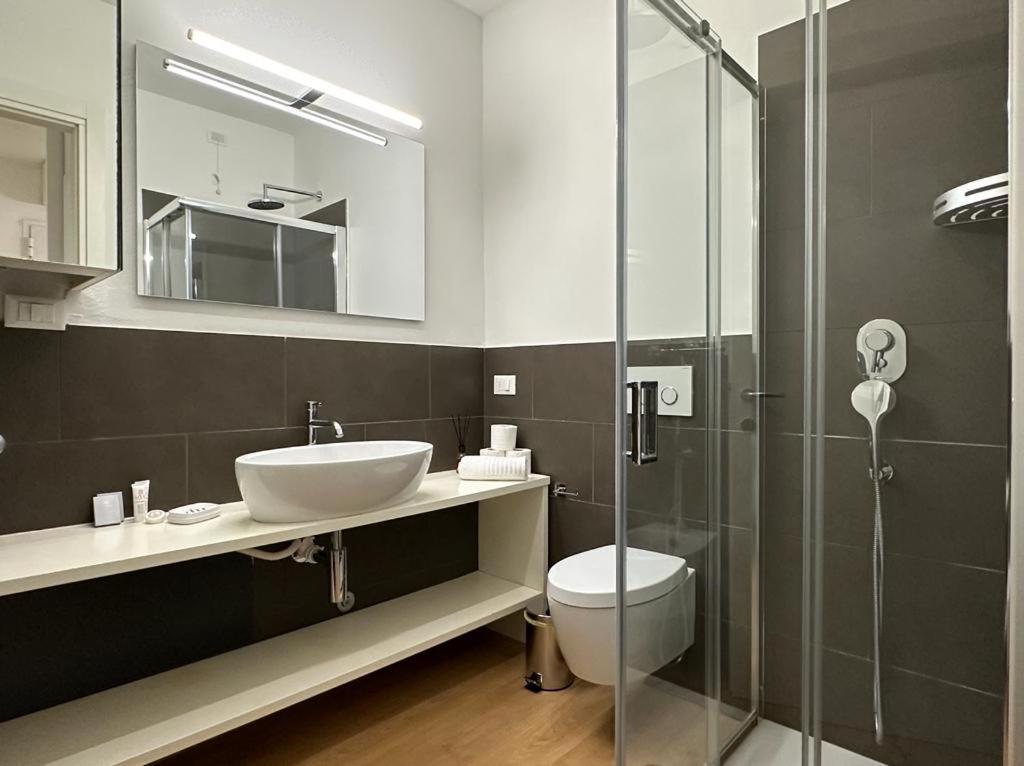Luxury Battisti Apartman Padova Kültér fotó