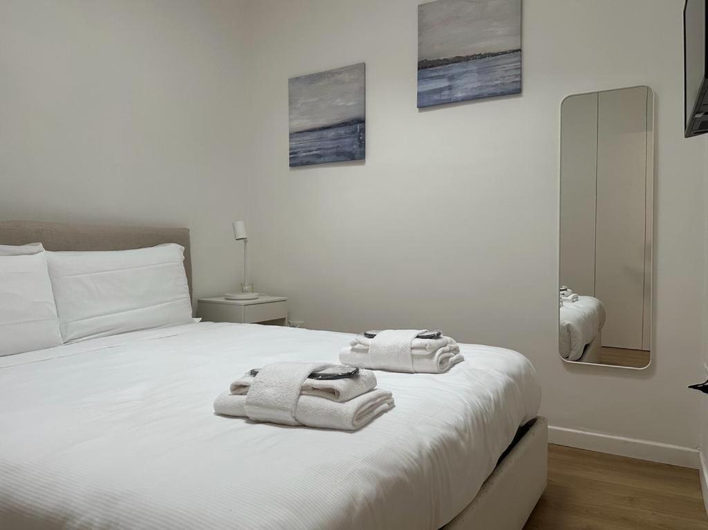 Luxury Battisti Apartman Padova Kültér fotó