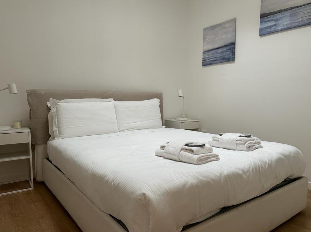 Luxury Battisti Apartman Padova Kültér fotó