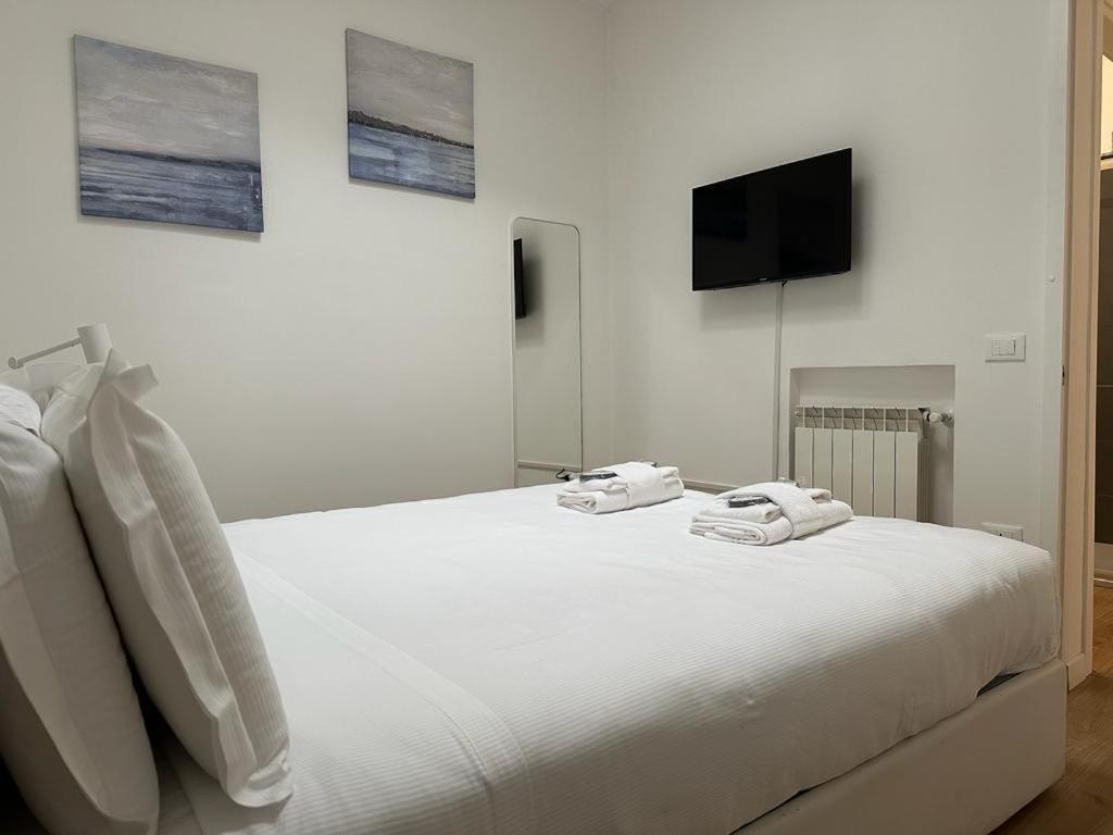 Luxury Battisti Apartman Padova Kültér fotó