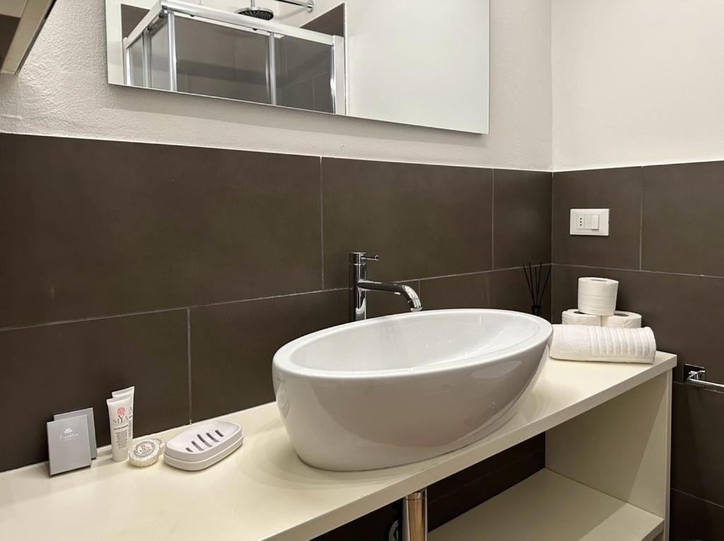 Luxury Battisti Apartman Padova Kültér fotó