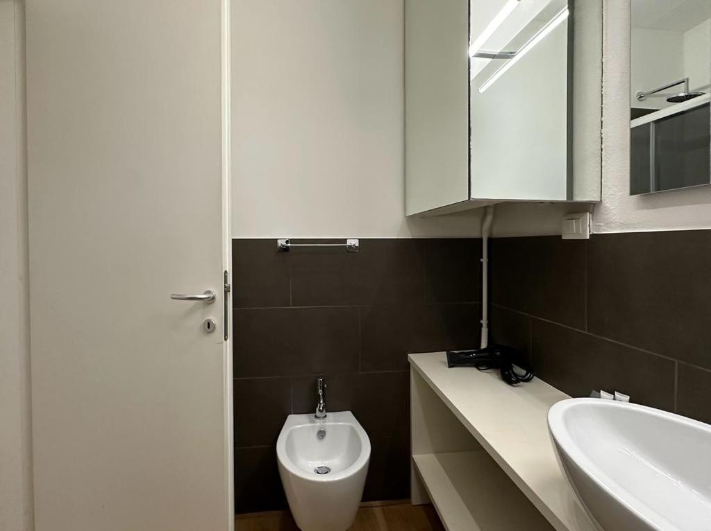 Luxury Battisti Apartman Padova Kültér fotó